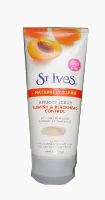 St. Ives Scrub Fresh Skin Apricot Gentle 170 g