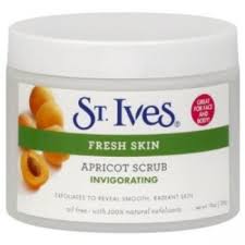 St. Ives Scrub Fresh Skin Apricot 283 g