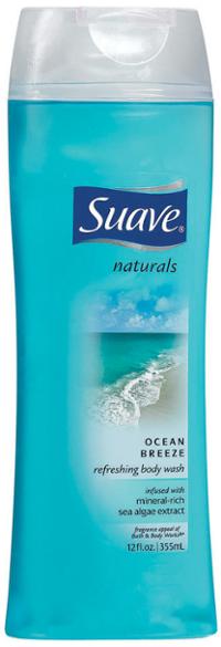 Suave Lotion Sweet Pea & Violet 532 ml