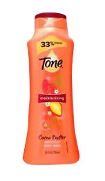 Suave Body Wash Milk & Honey Splash 532 ml