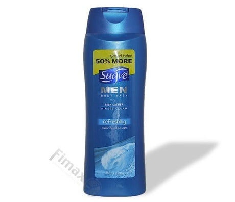 Suave Body Wash For Men Refreshing 532 ml