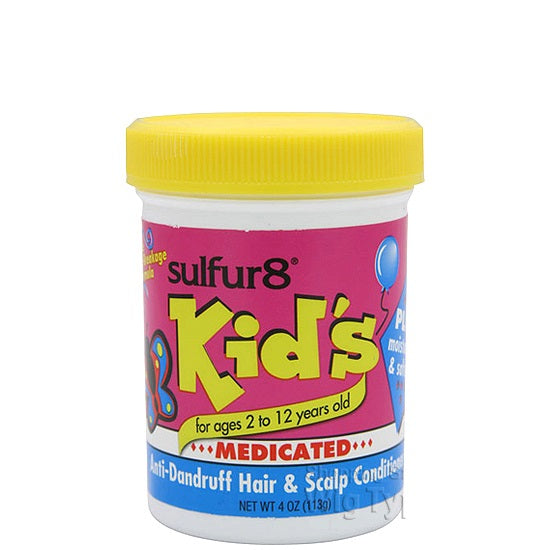 Sulfur8 Kids Detangling Spray 355 ml