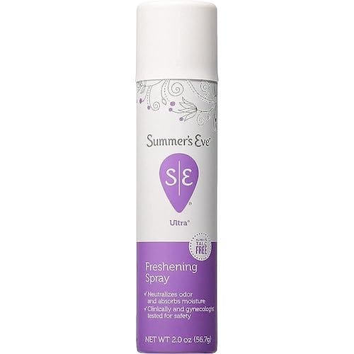 Summer's Eve Deodorant Spray Ultra 56.7 g