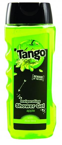 Tango Shower Gel Apple & Aloe 400 ml