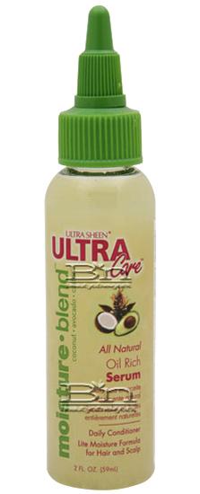 Ultra Sheen Ultra Care Moisture Blend Serum 59 ml