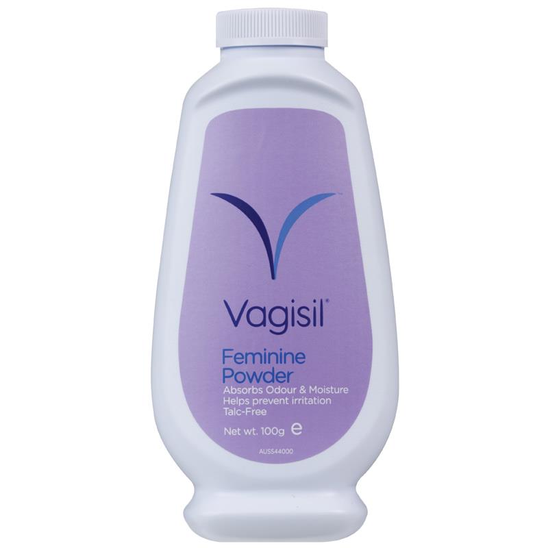 Vagisil Femmine Powder 100 g