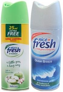 Nice N Fresh Bathroom Assorted 150 ml