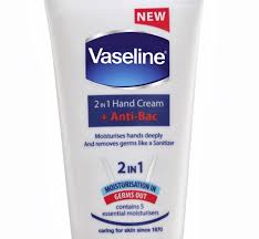 Vaseline Hand & Body Lotion Essential Moisture 75 ml