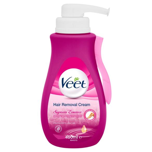 Veet Hair Removal Cream Dry Skin 200 ml