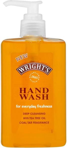 Wright's Hand Wash 250 ml