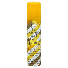 Primo Body Spray 70.9 g