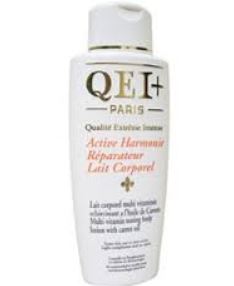 QEI+ Paris Shower Cream Carrot 1200 ml