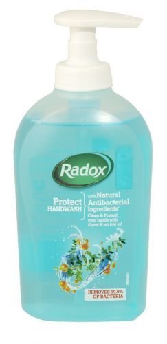 Radox Hand Wash Nourish 300 ml