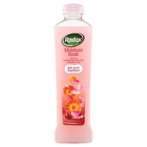 Radox Bath Soak Moisture Soak 1 L