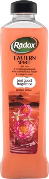 Radox Bath Soak Eastern Spirit 500 ml