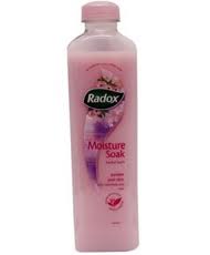 Radox Bath Soak Moisture Soak 500 ml