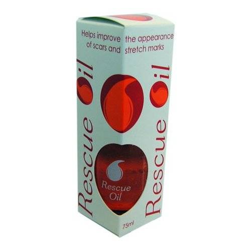 Rescue Oil Stretch Marks 75 ml