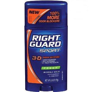 Right Guard Anti-Perspirant Deodorant Clear Gel Sport Active 85 g