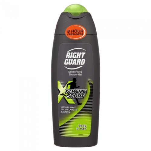 Right Guard Shower Gel Xtreme Sport 250 ml