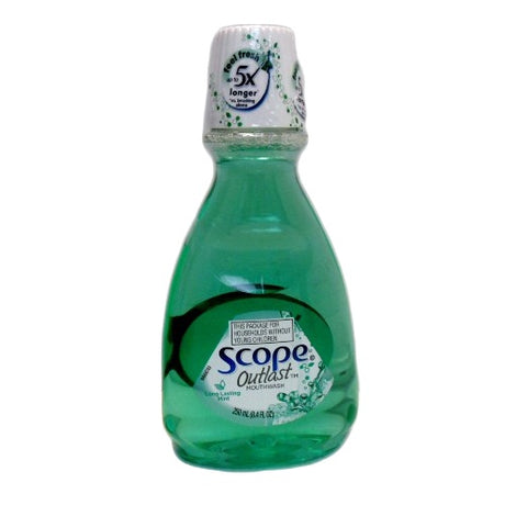 Scope Mouthwash Outlast 250 ml