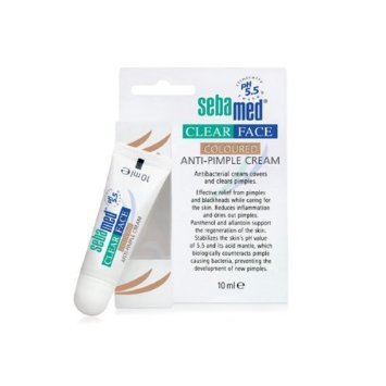 Sebamed Clear Face Coloured Anti-Pimple Cream 10 ml