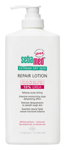 Sebamed Repair Lotion 200 ml