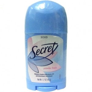 Secret Deodorant Stick Powder Fresh 48 g