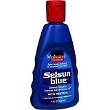 Selsun Blue Dandruff Shampoo Medicated With Menthol 325 ml