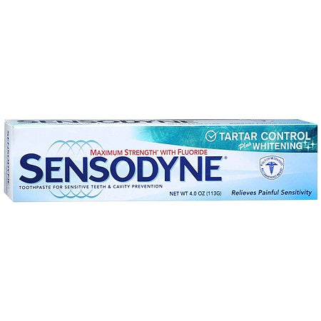 Sensodyne Tartar Control 113 g