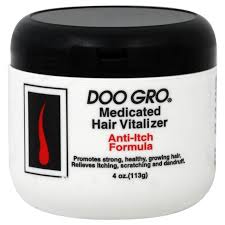 Doo Gro Hair Vitalizer Anti-Itch 113 g