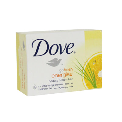 Dove Beauty Cream Bar Energise 135 g