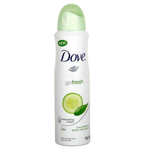 Dove Anti-Perspirant Deodorant Spray Go Fresh Cucumber & Green Tea 150 ml