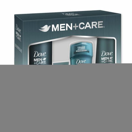 Dove Men+Care Anti-Perspirant Deodorant Spray Large Gift Box