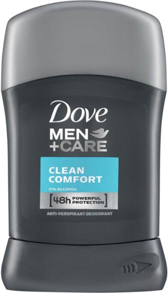 Dove Men+Care Anti-Perspirant Deodorant Stick 50 ml