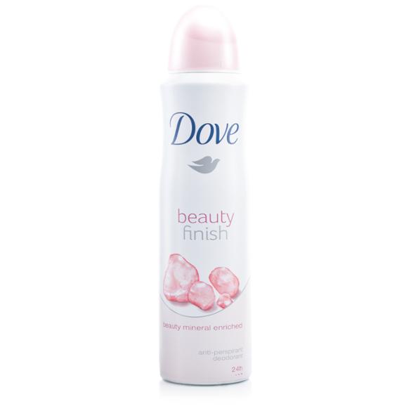 Dove Anti-Perspirant Deodorant Spray Beauty Finish 150 ml