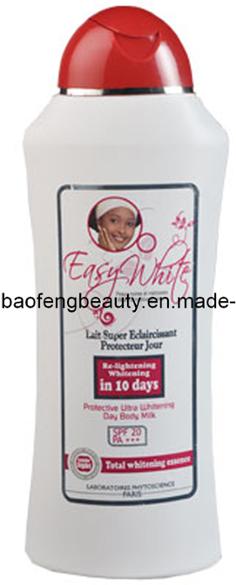 Easy White Body Milk Re-Lightening Whitening in 10 Days 500 ml