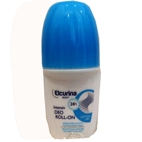 Elcurina Deodorant Roll On Fresh 50 ml