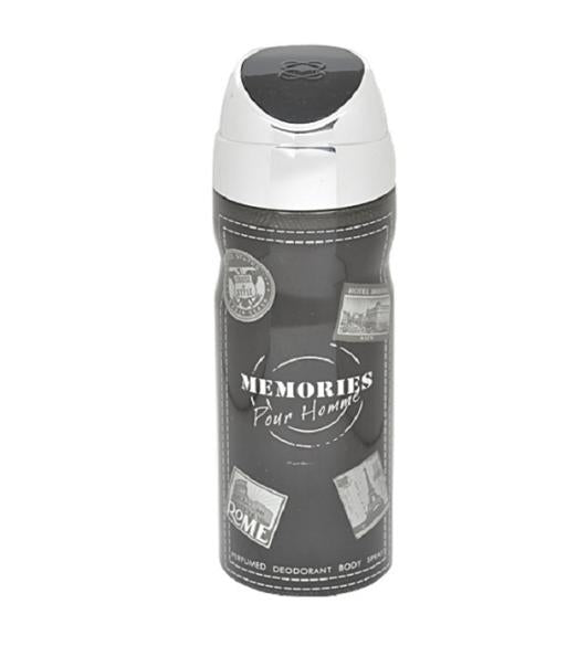 Emper Deodorant Body Spray Men Memories 200 ml