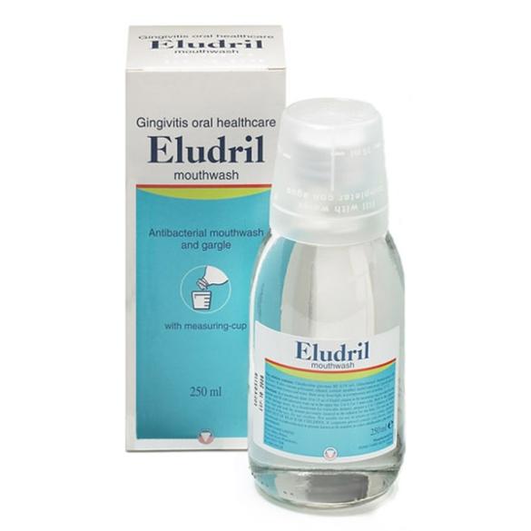 Eludril Mouthwash 250 ml