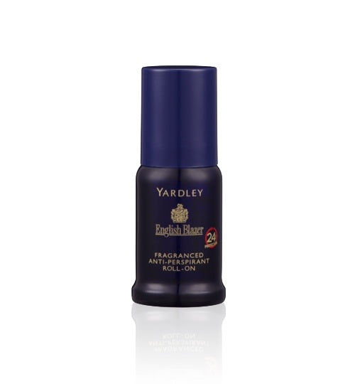 Yardley Anti-Perspirant Deodorant Roll On English Blazer 50 ml