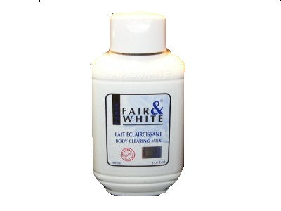 Fair & White Body Clearing Milk 500 ml