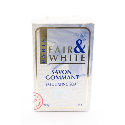 Fair & White Even Tone Exfoliating Soap 200 g