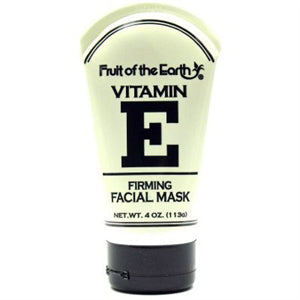 Fruit Of The Earth Vitamin E Facial Mask 113 g