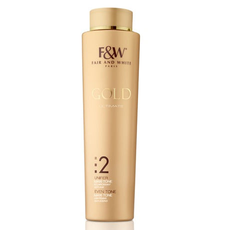 Fair & White Gold Maxi Tone Lotion 350 ml