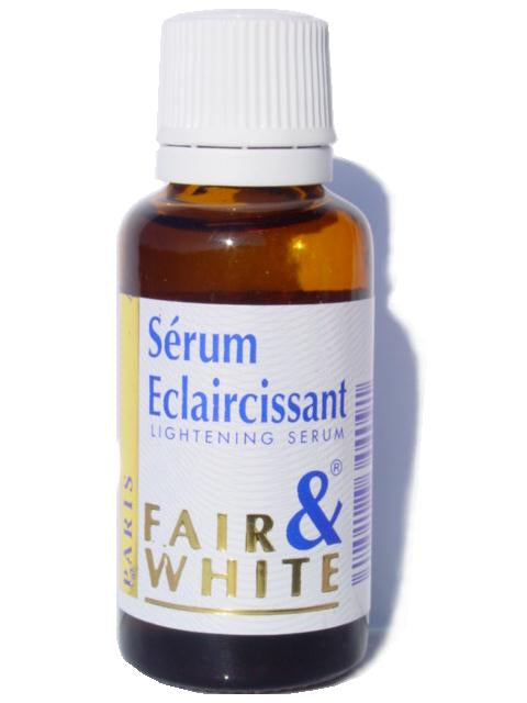 Fair & White Brightening Serum 30 ml