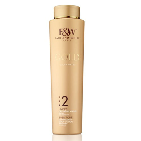 Fair & White Gold Revitalizing Lotion 500 ml