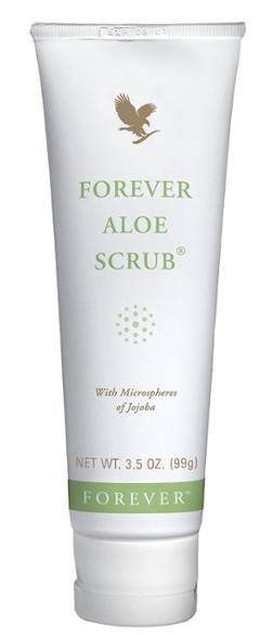 Forever Living Aloe Scrub 99 g