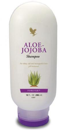 Forever Living Aloe Jojoba Shampoo 296 ml