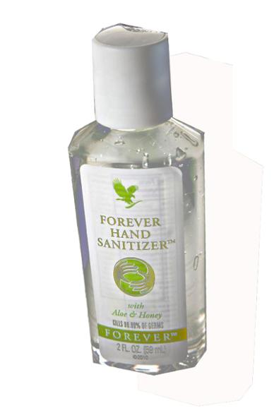 Forever Living Hand Sanitiser Aloe & Honey 59 ml