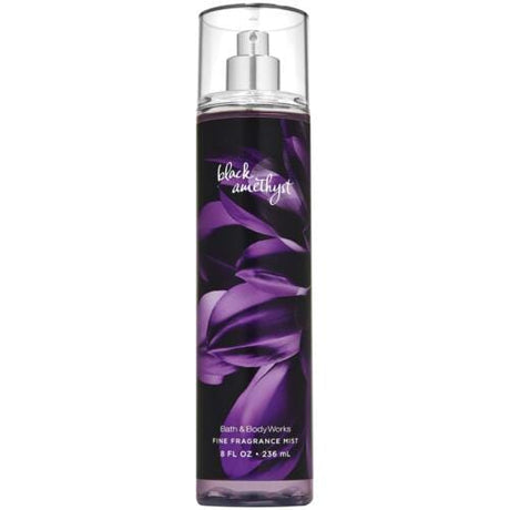 Bath & Body Works Fragrance Mist Black Amethyst 236 ml